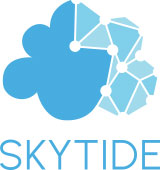 SkyTide Cloud Solutions Logo